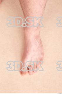 Foot texture of Oleg  0003